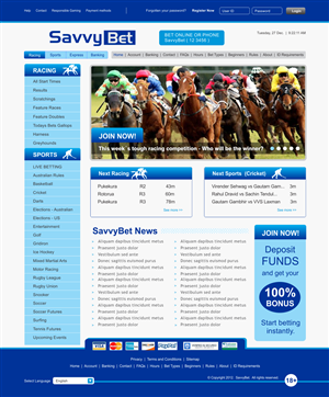 Web Design by CreativeIyke