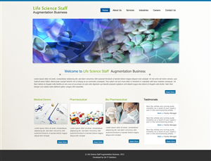 Web Design by Jessi Siriit