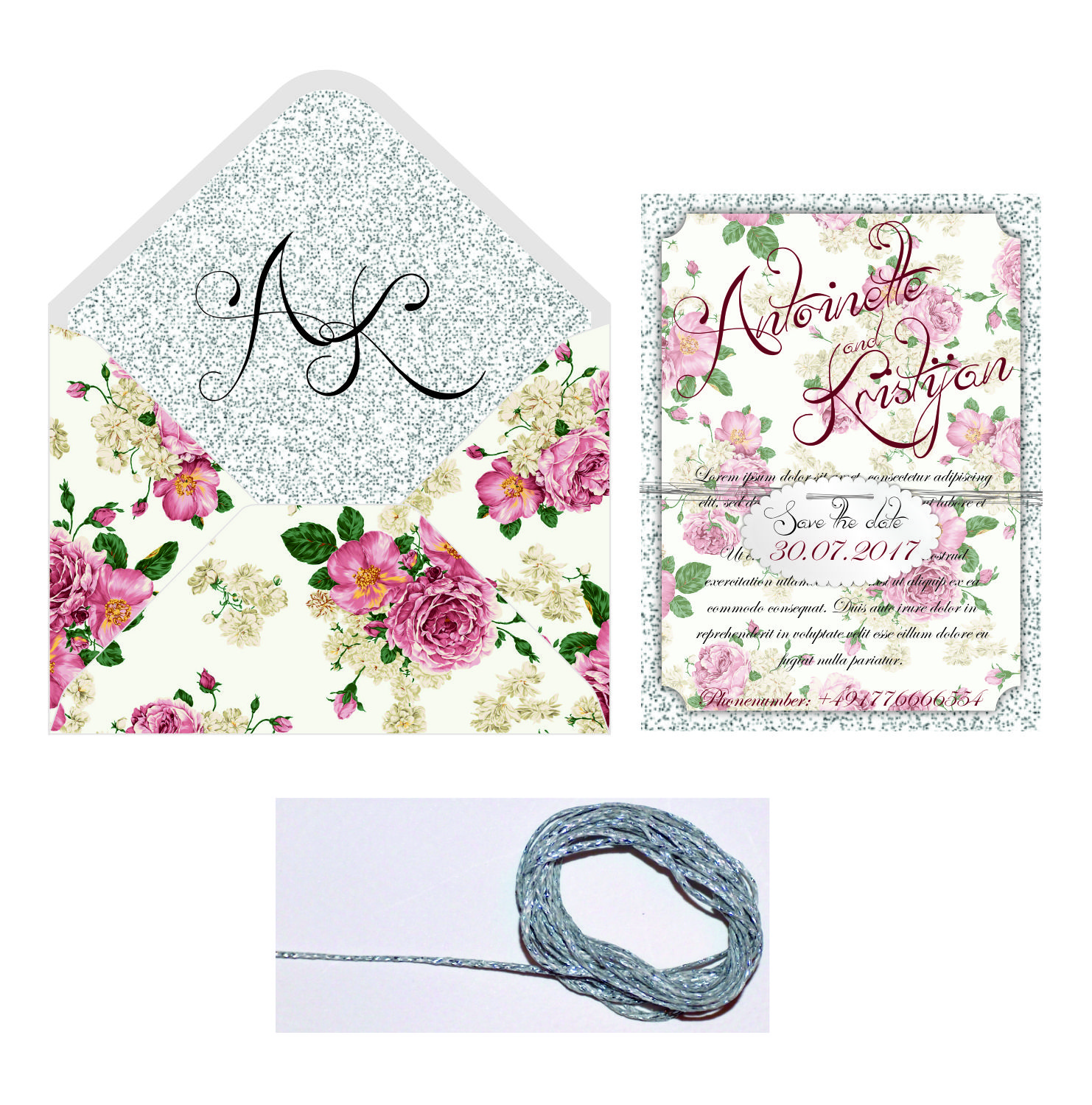 Invitation Design by kincs for AS Tragende Ideen GmbH | Design #13597705