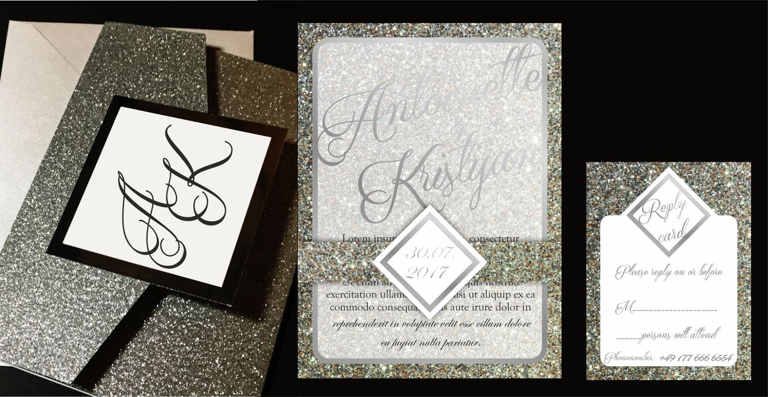 Invitation Design by kincs for AS Tragende Ideen GmbH | Design #13616782