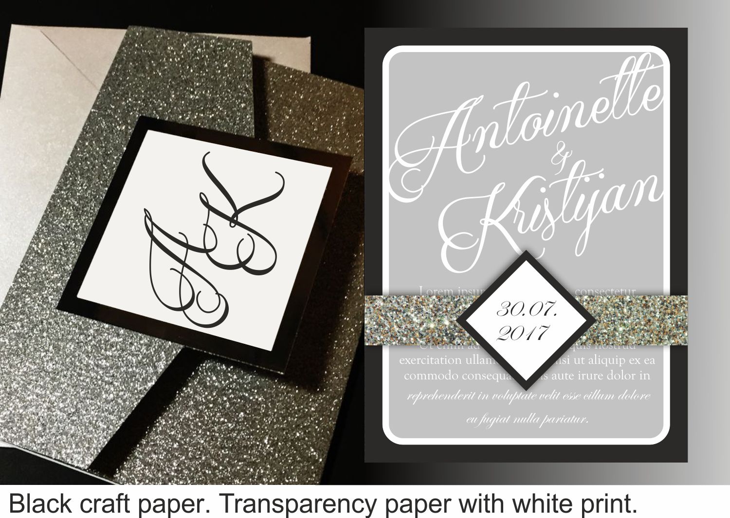 Invitation Design by kincs for AS Tragende Ideen GmbH | Design #13623240