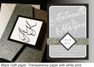 Invitation Design by kincs for AS Tragende Ideen GmbH | Design: #13623240