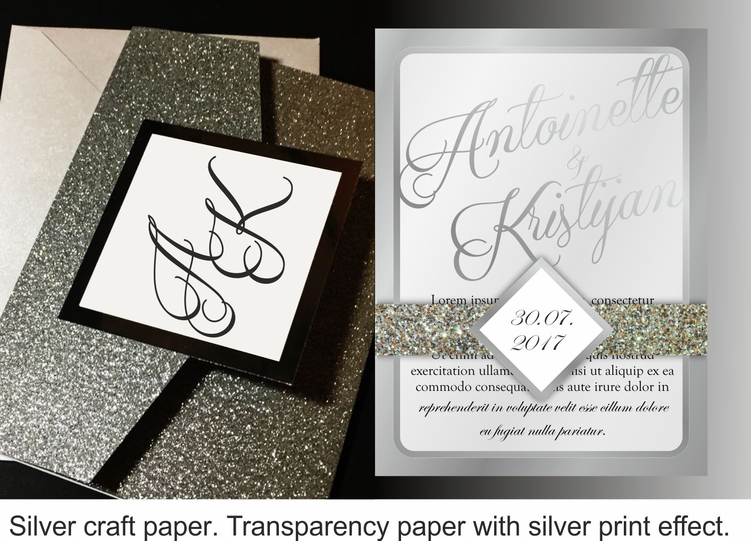 Invitation Design by kincs for AS Tragende Ideen GmbH | Design #13623242