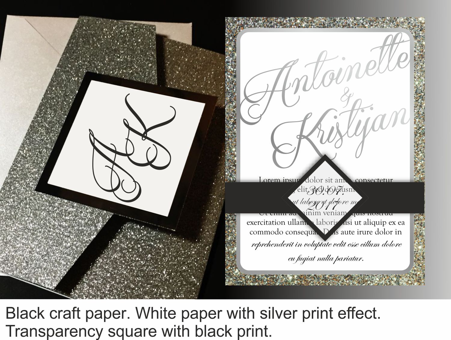 Einladungs-Design von kincs für AS Tragende Ideen GmbH | Design #13623243