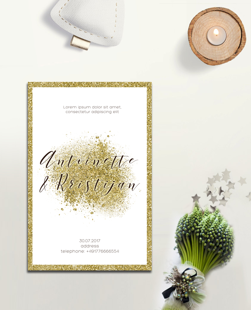 Einladungs-Design von gooddesign für AS Tragende Ideen GmbH | Design #13628411