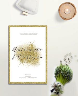 Creative Wedding invitation with a roadmap needs a designer | Invitation Design by gooddesign