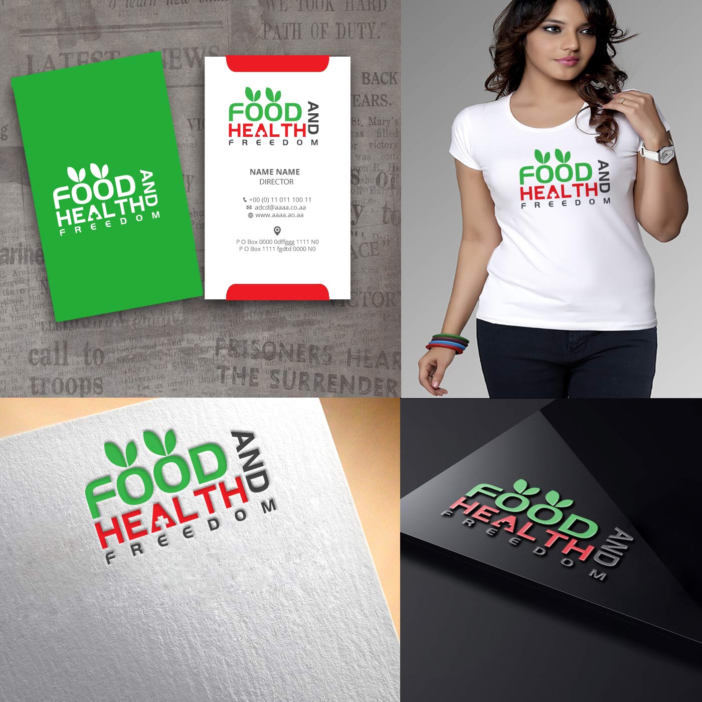 Logo Design by zebronicgraphic for Organic Consumers Association | Design #13643454