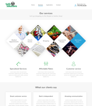 Web Design by inEdesign