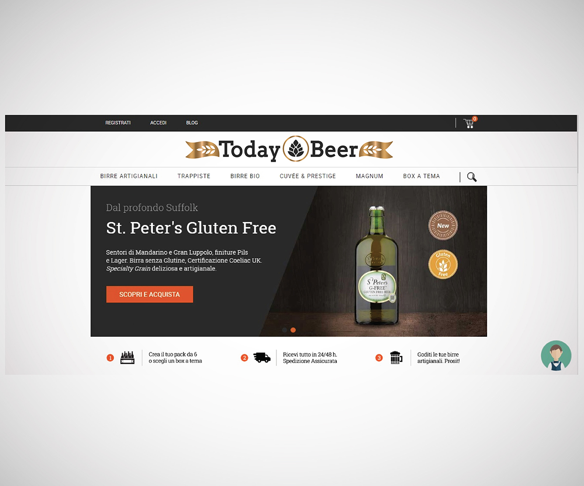 Logo Design by juangildardogonzalez for Digital Food Srl | Design #13672127