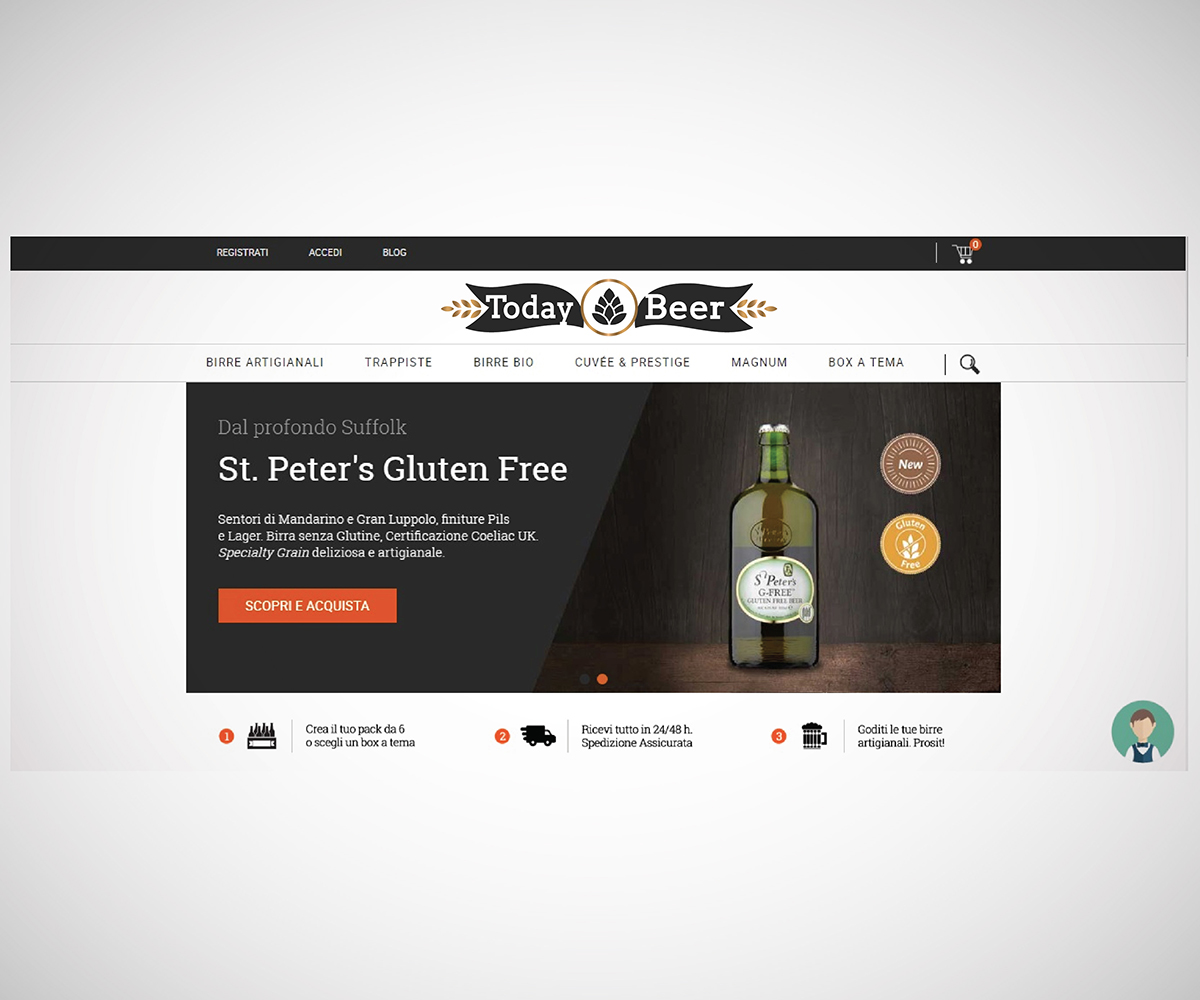 Logo Design by juangildardogonzalez for Digital Food Srl | Design #13672128