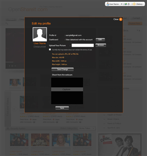Web Design by pb for this project | Design: #549133