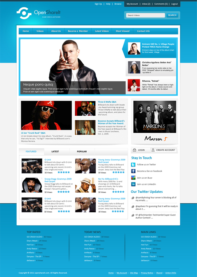Web Design by Sukanya for this project | Design #542584