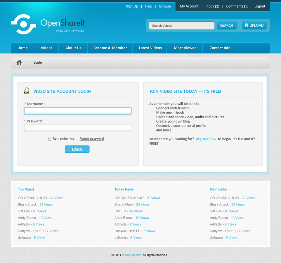Web Design by Sukanya for this project | Design #546207