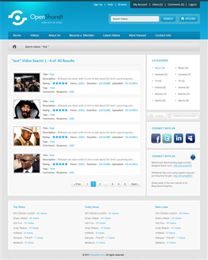 Web Design by Sukanya for this project | Design: #546214