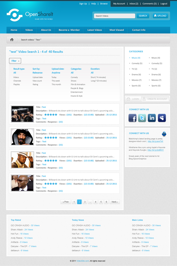 Web Design by Sukanya for this project | Design #546554
