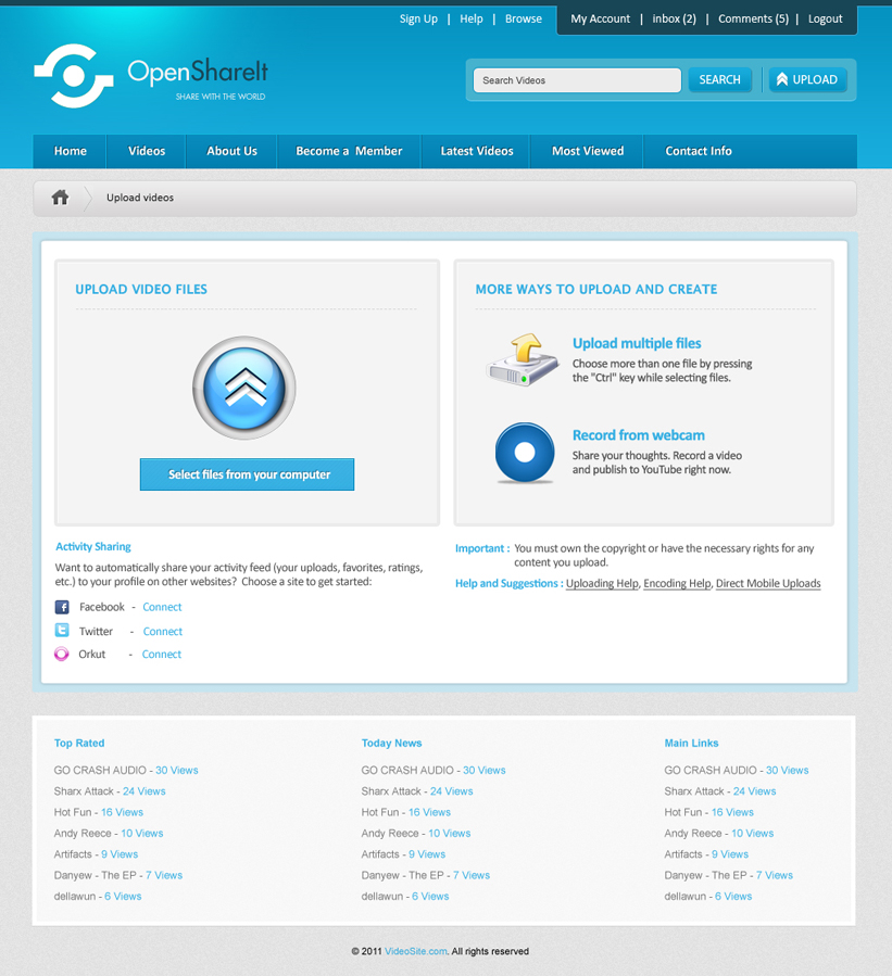Web Design by Sukanya for this project | Design #547075