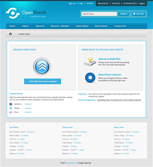 Web Design by Sukanya for this project | Design: #547075