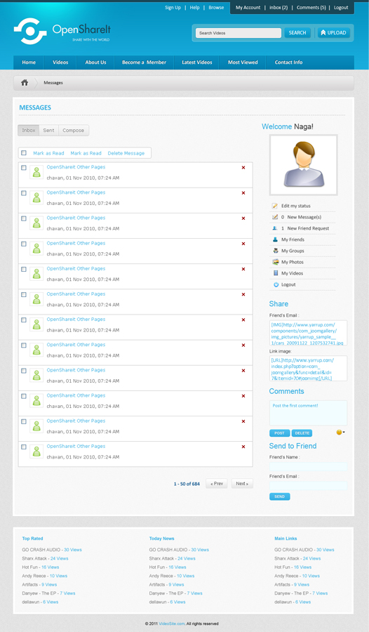 Web Design by Sukanya for this project | Design #547076