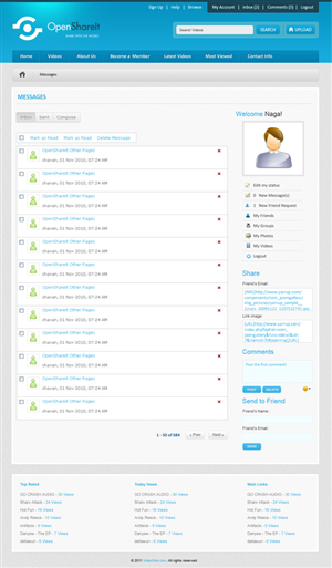 Web Design by Sukanya for this project | Design: #547076