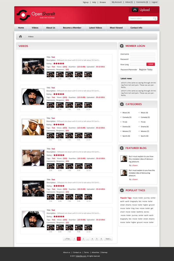 Web Design by Sukanya for this project | Design #549146