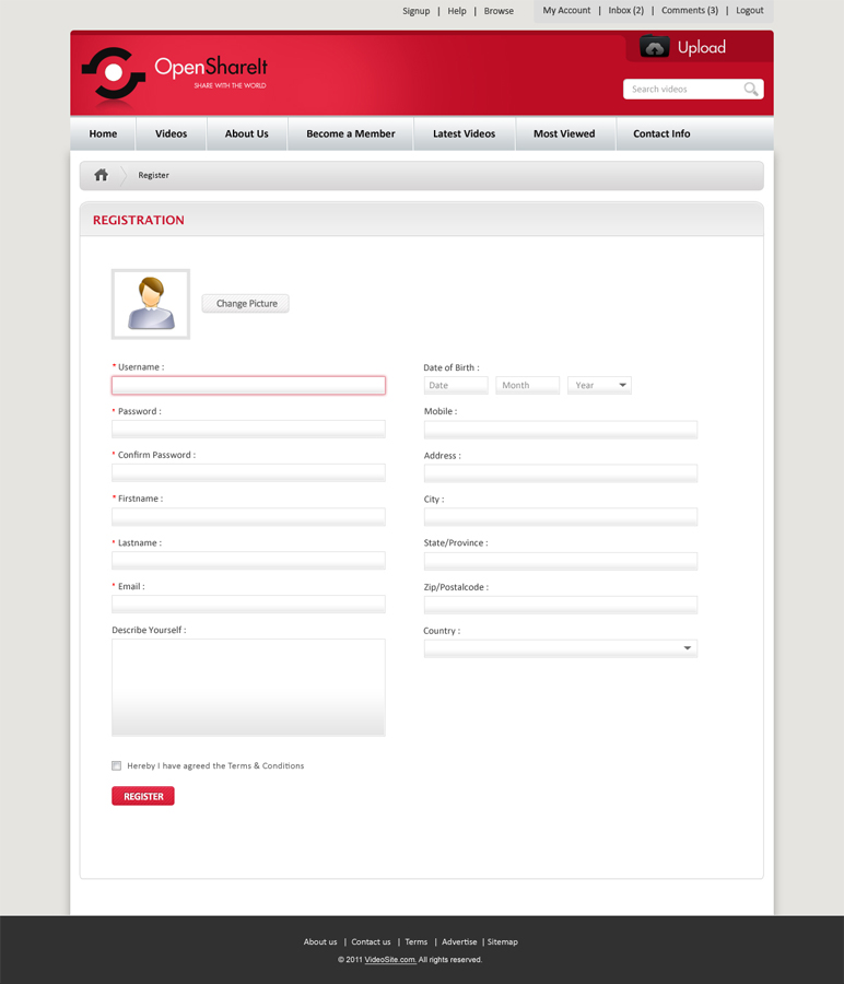 Web Design by Sukanya for this project | Design #549157