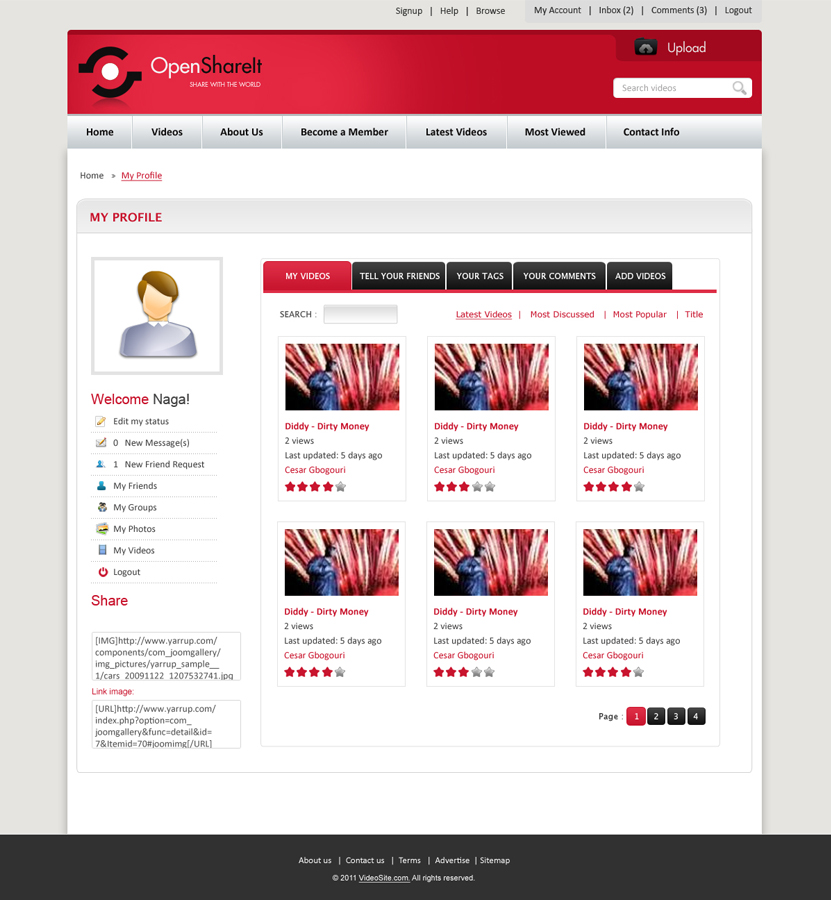 Web Design by Sukanya for this project | Design #553276