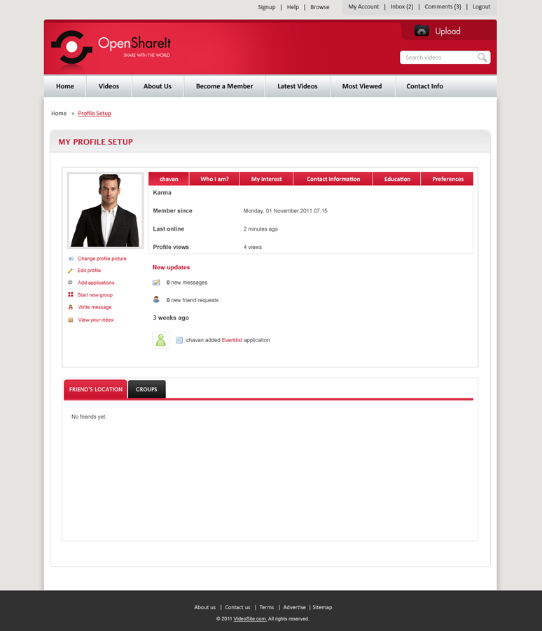 Web Design by Sukanya for this project | Design #553363