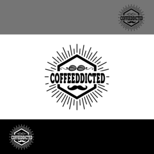 Logo Design by jeffblaire0107 for coffeeddicted LLC | Design #13671975