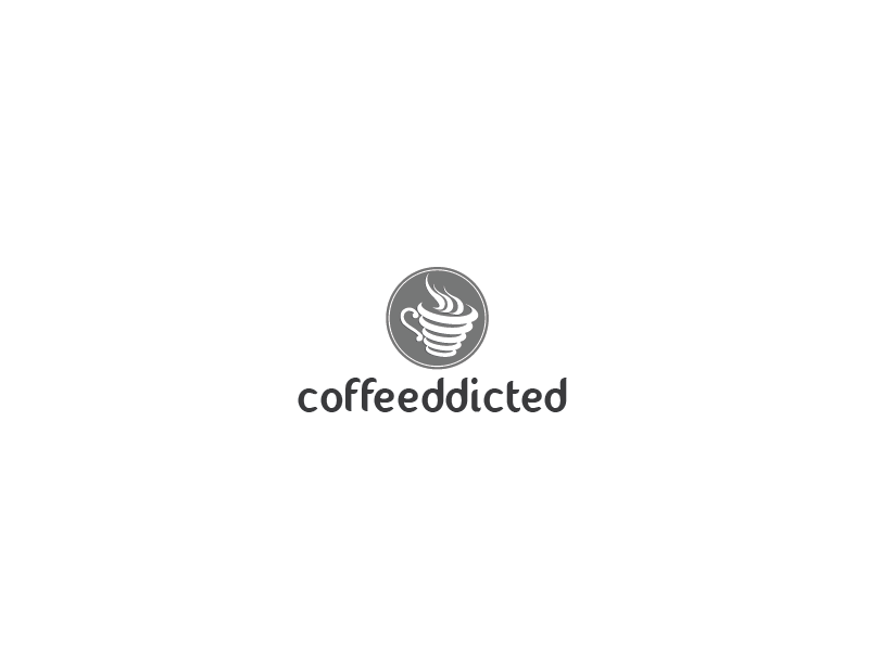Logo Design by carabuenaeffect for coffeeddicted LLC | Design #13605727