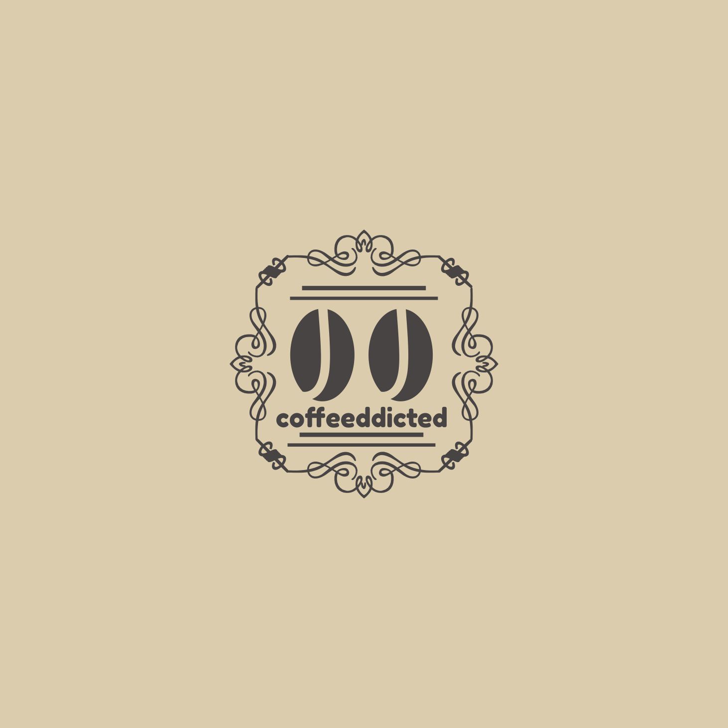 Logo Design by Mariono Fx for coffeeddicted LLC | Design #13607228