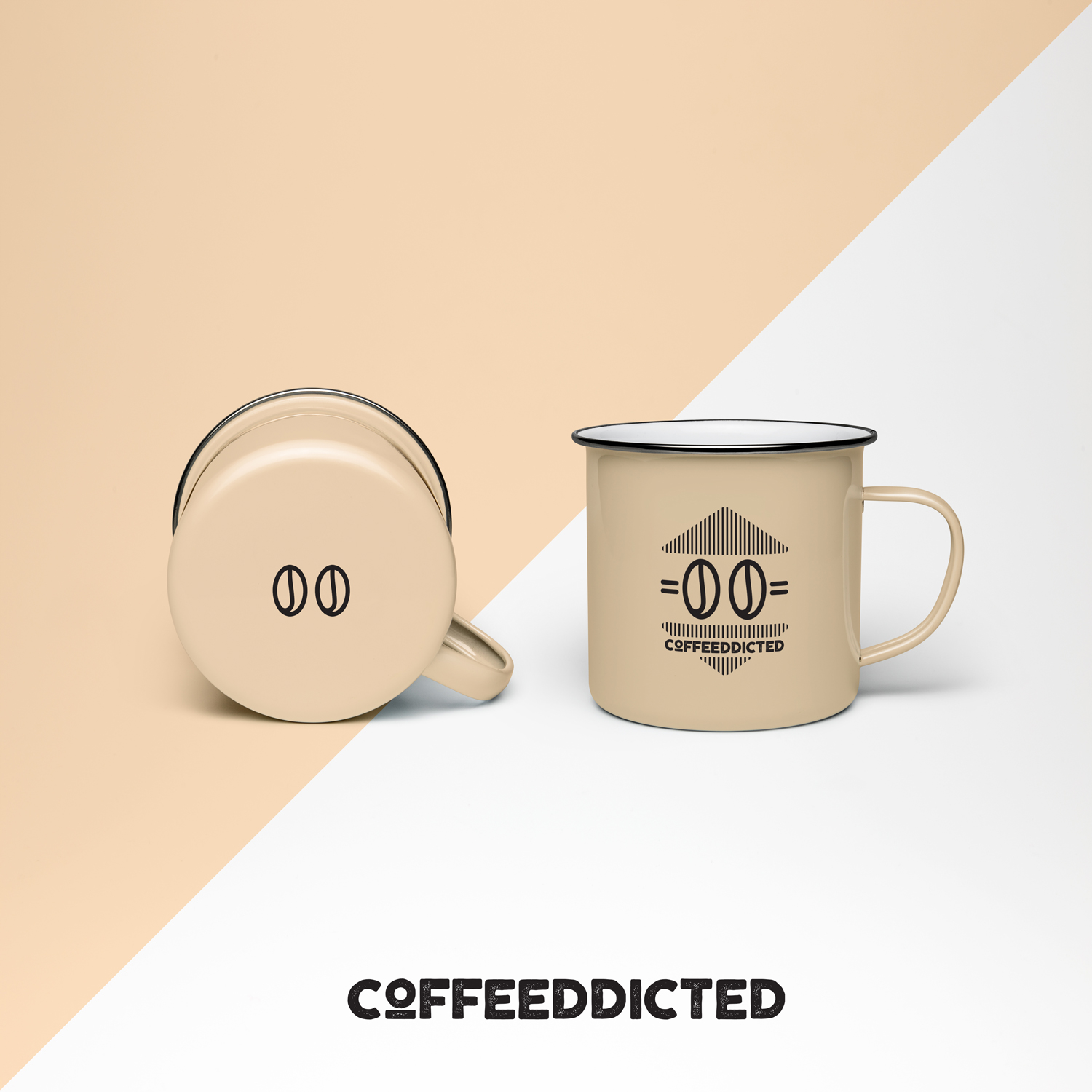 Logo Design by creativeart0310 for coffeeddicted LLC | Design #13662500