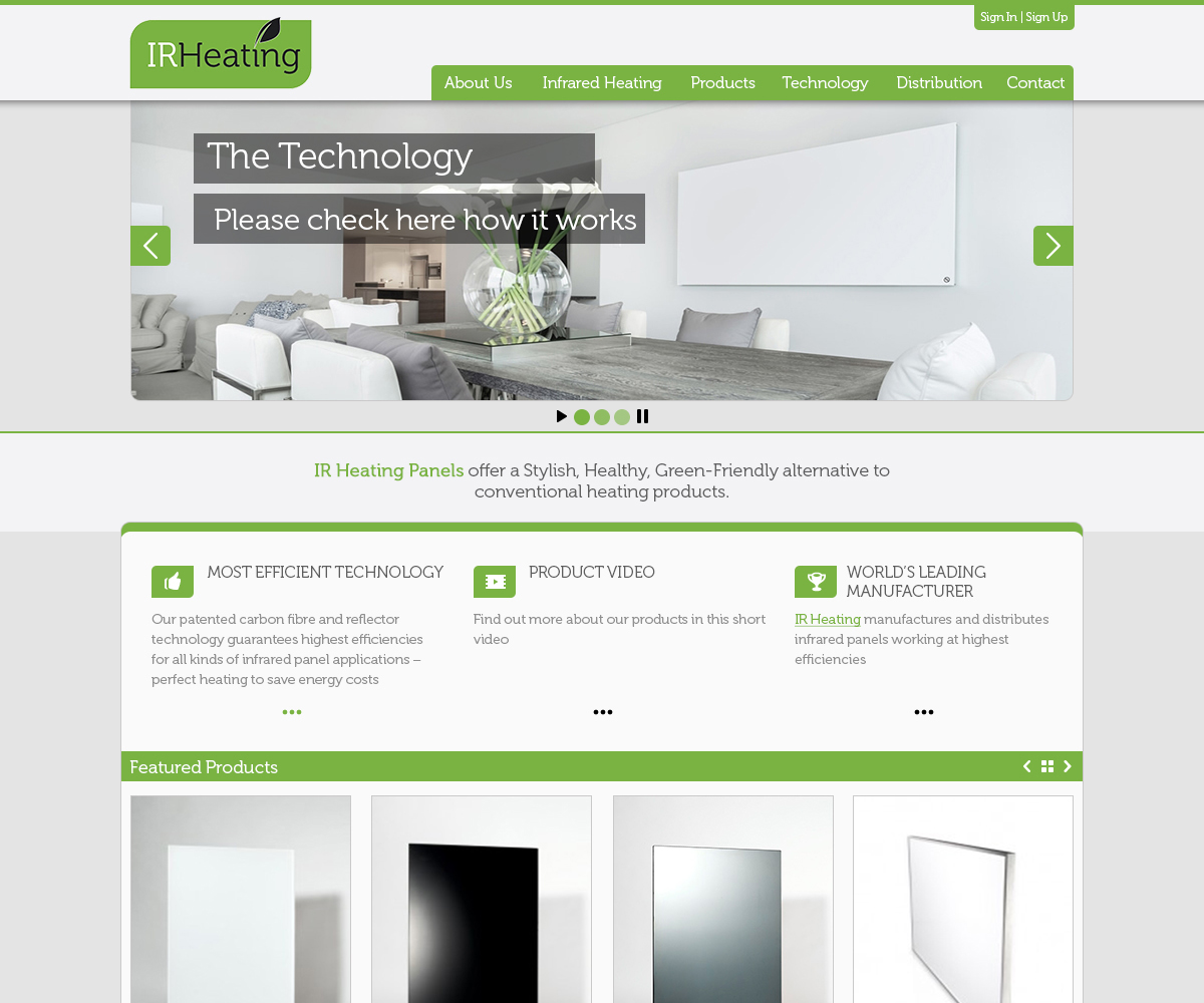 Web Design par ThemeDesk Technology pour ce projet | Design #2494136