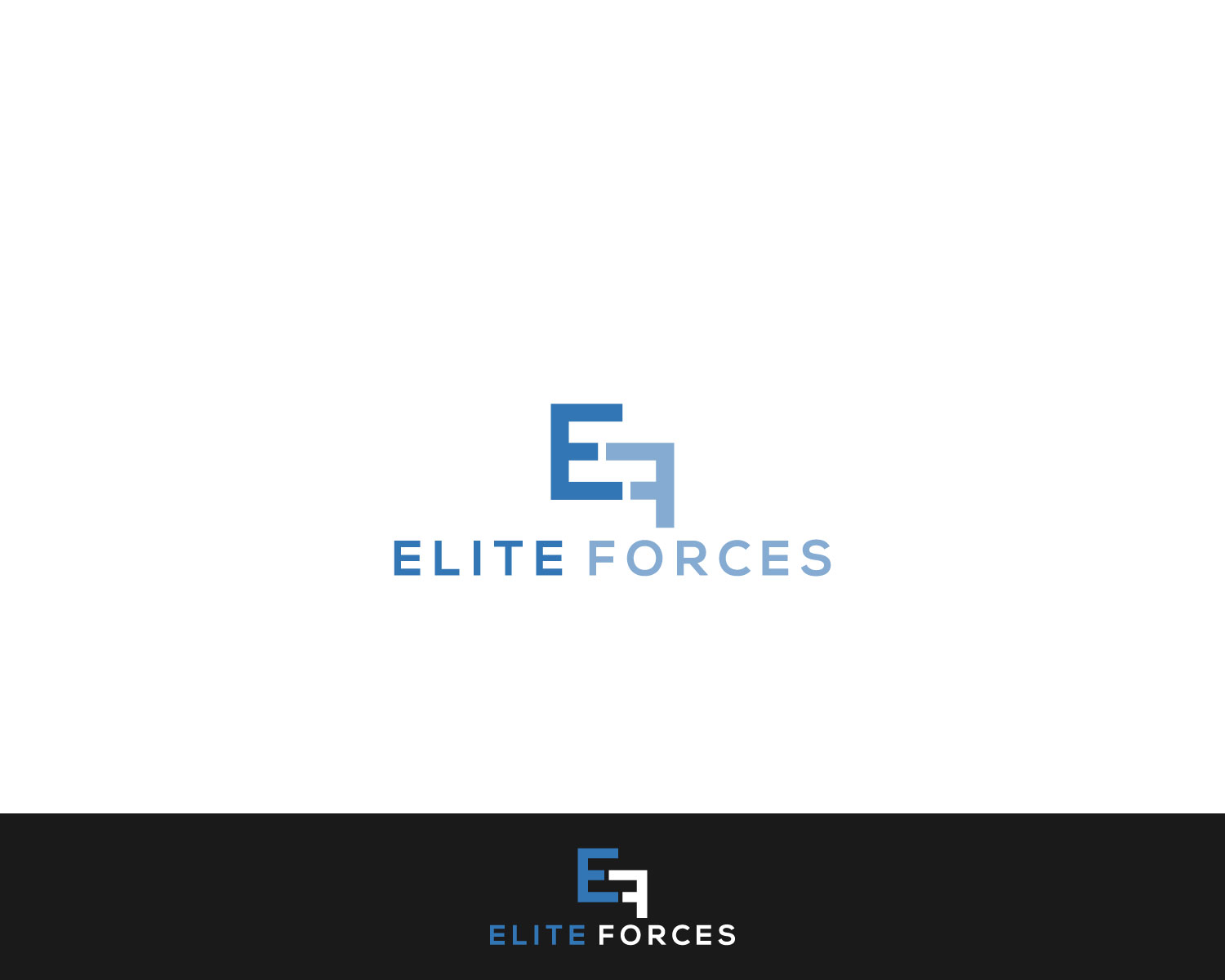 Logo Design by MAWBM for Elite Forces Recruitment | Design #13607241