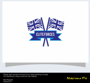 Logo-Design von Mariono Fx für Elite Forces Recruitment | Design: #13607069