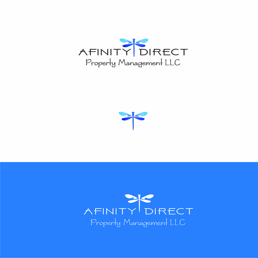 Graphic Design by Idea Works for Affinity Direct Property Management, LLC | Design #14043940
