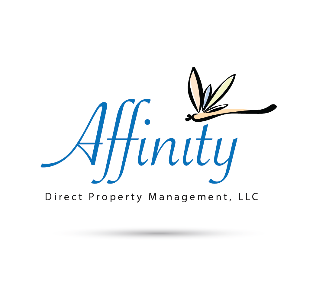 Grafik-Design von @gus für Affinity Direct Property Management, LLC | Design #13954428