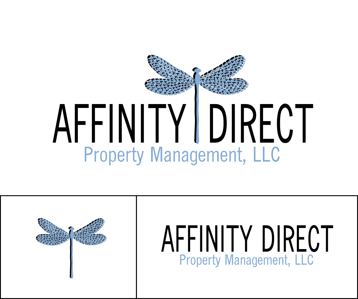 Graphic Design by Notcda for Affinity Direct Property Management, LLC | Design #14069356