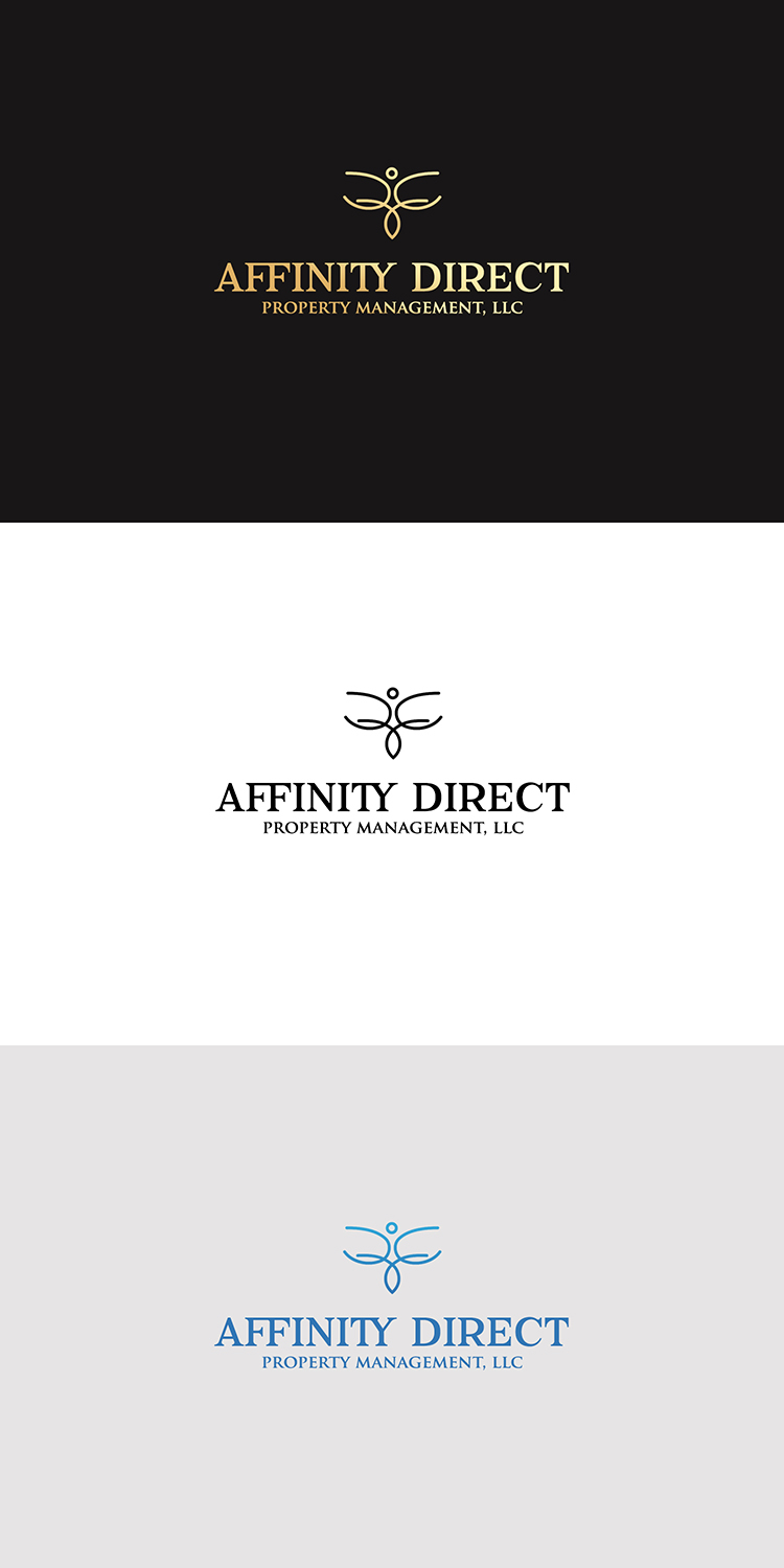 Graphic Design by mrmrnjr for Affinity Direct Property Management, LLC | Design #14035315
