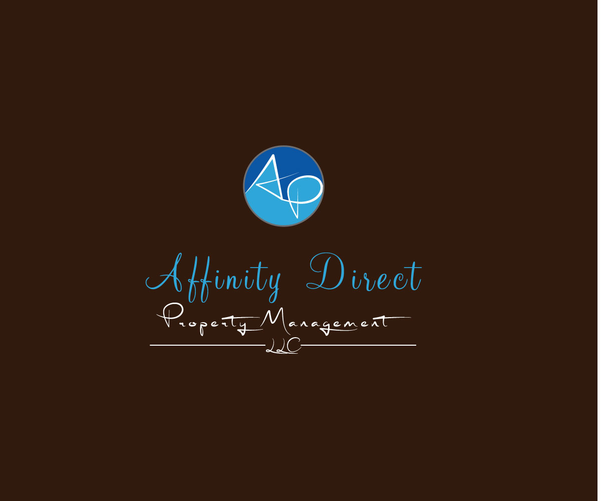 Grafik-Design von BARIKNA@ für Affinity Direct Property Management, LLC | Design #14020454