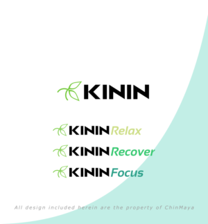 Logo Design by ChinMaya for Kinin, Inc | Design: #13652961