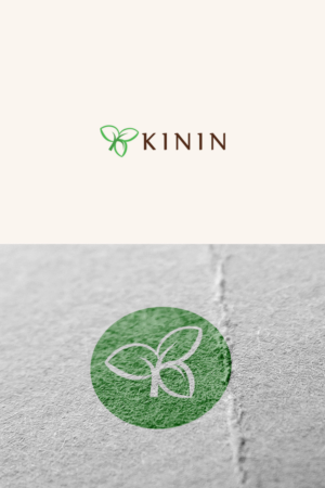 Diseño de Logo por senja para Kinin, Inc | Diseño #13608790