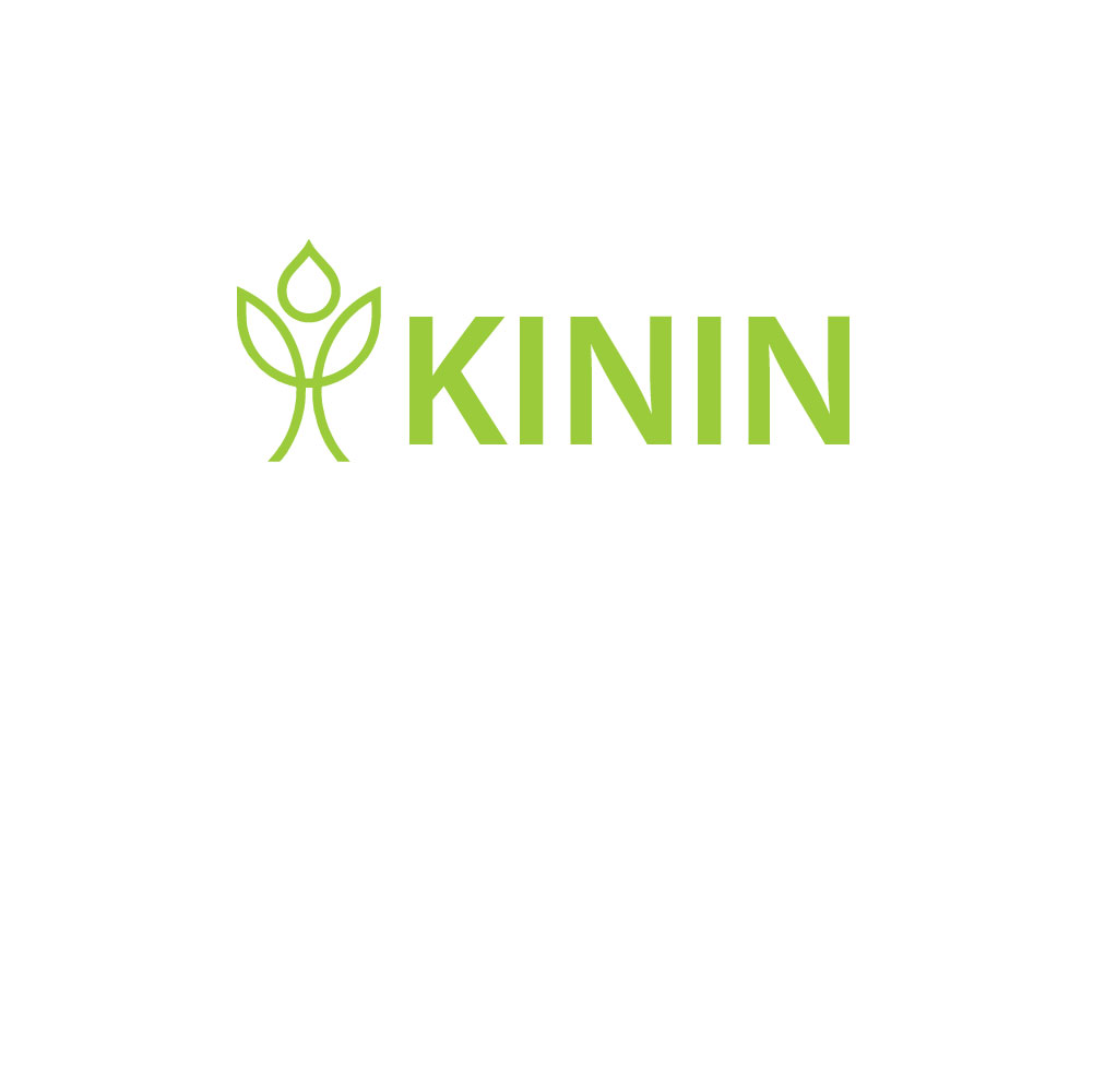 Bold, Personable, Health And Wellness Logo Design for KININ ...