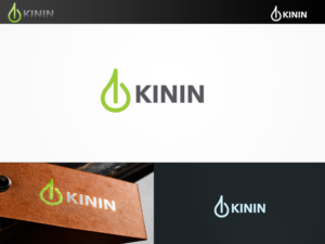 Diseño de Logo por ArtSamurai para Kinin, Inc | Diseño: #13612833