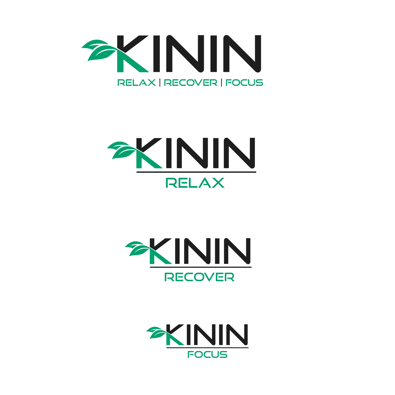 Logo Design by CrimsonRain for Kinin, Inc | Design #13611601