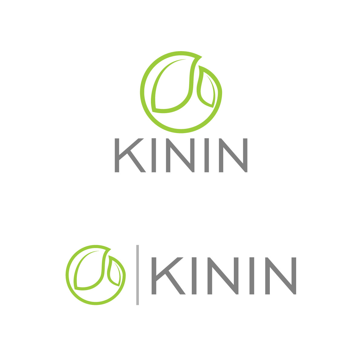 Logo Design by michellefrances for Kinin, Inc | Design #13647235