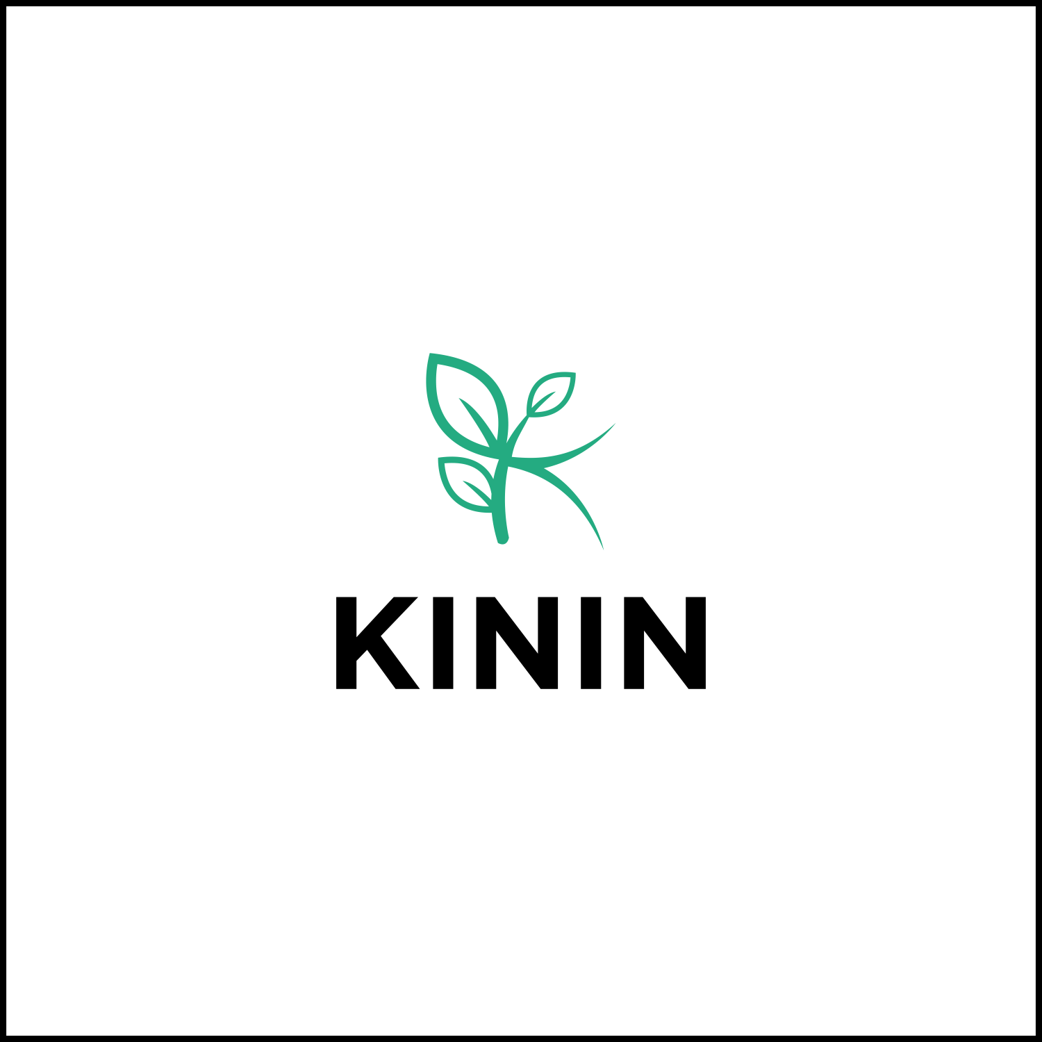 Logo Design by JM GRAPHICS for Kinin, Inc | Design #13666512