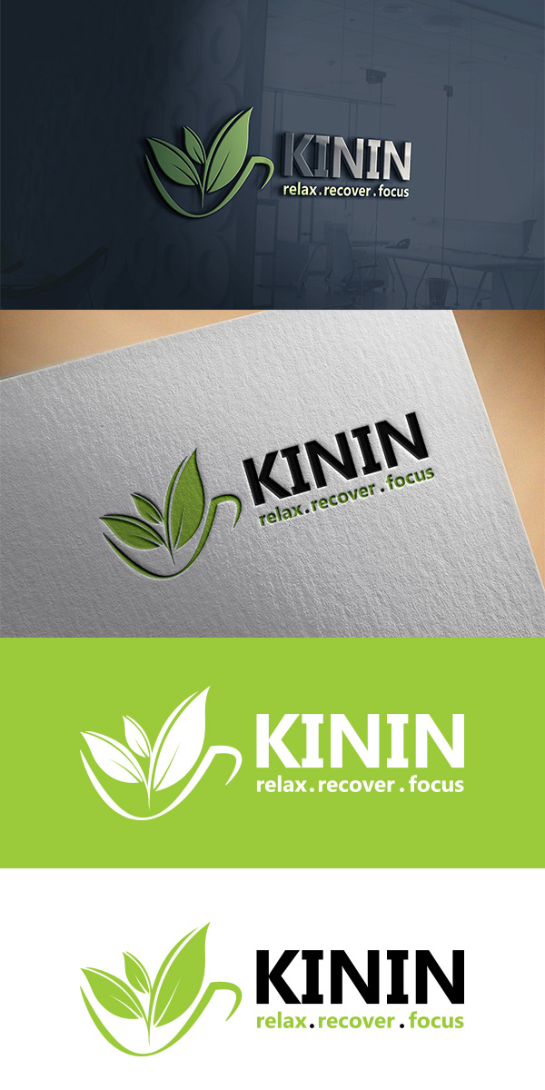 Logo Design by king solangi for Kinin, Inc | Design #13606809