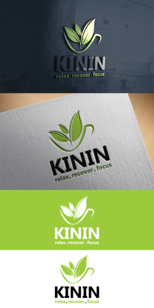 Logo Design by king solangi for Kinin, Inc | Design: #13606810