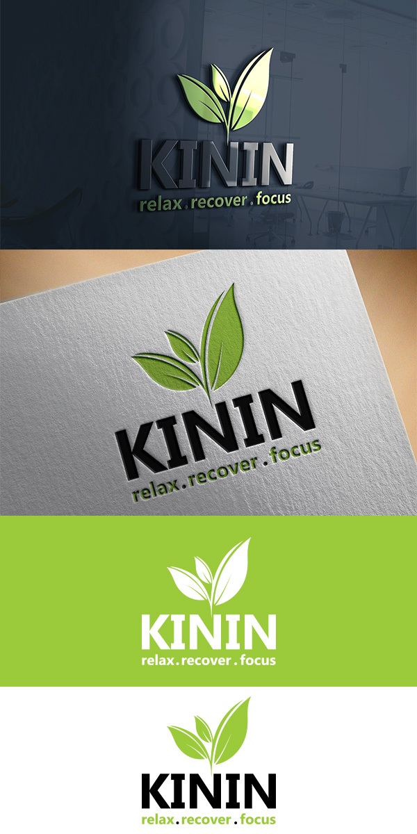 Logo Design by king solangi for Kinin, Inc | Design #13606811