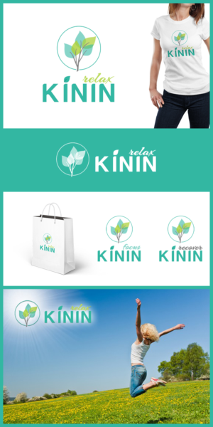 Logo Design by rivemediadesign for Kinin, Inc | Design: #13617038